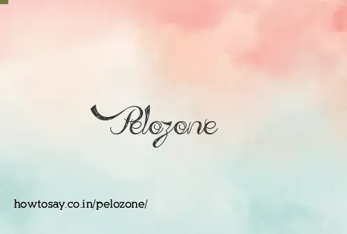 Pelozone
