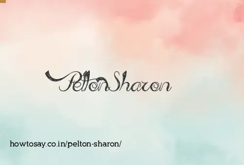 Pelton Sharon
