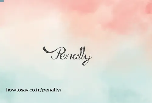 Penally