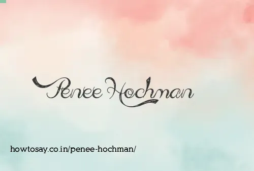 Penee Hochman