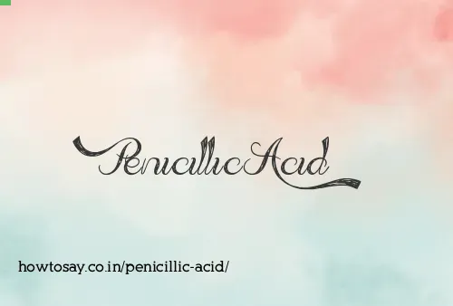 Penicillic Acid