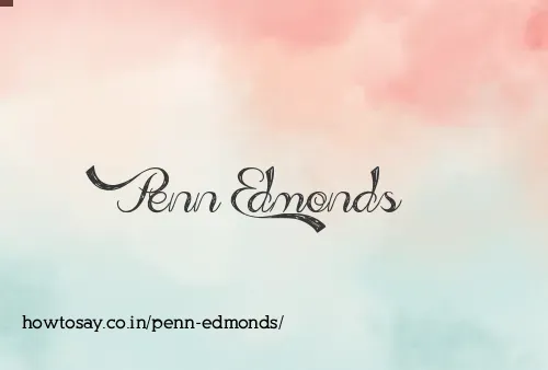 Penn Edmonds