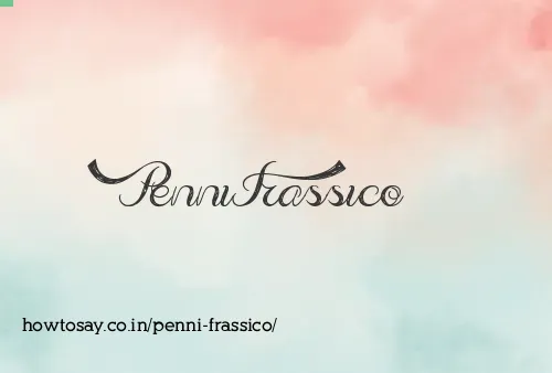 Penni Frassico