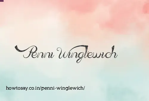 Penni Winglewich
