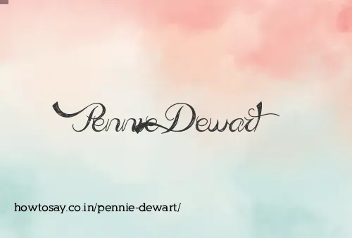Pennie Dewart