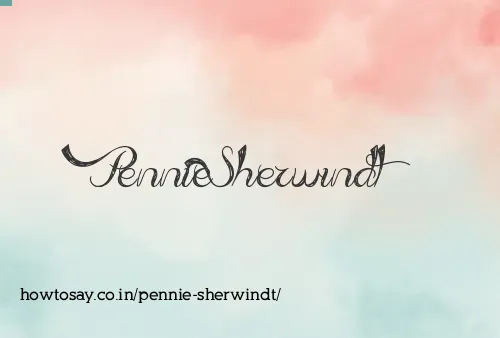 Pennie Sherwindt