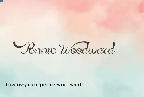 Pennie Woodward