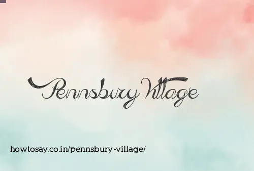 Pennsbury Village