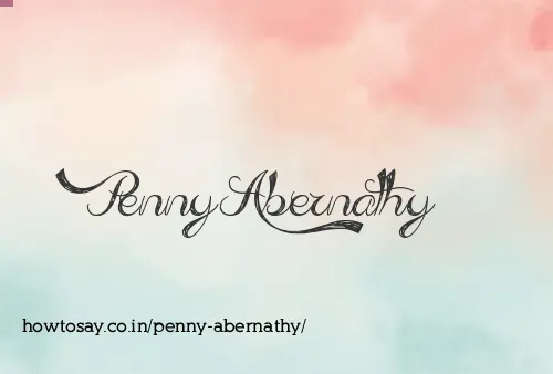Penny Abernathy