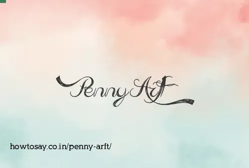 Penny Arft