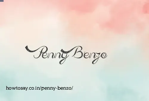 Penny Benzo