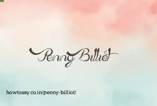 Penny Billiot