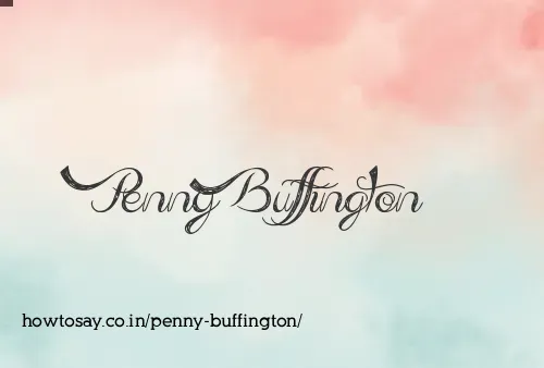 Penny Buffington
