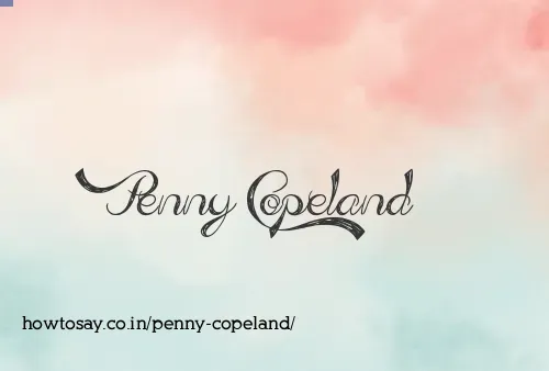 Penny Copeland