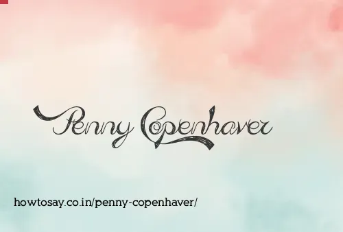 Penny Copenhaver