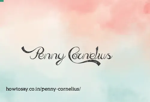 Penny Cornelius