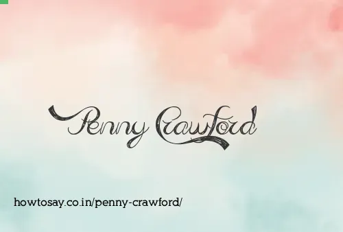 Penny Crawford