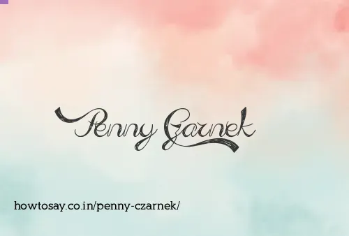 Penny Czarnek