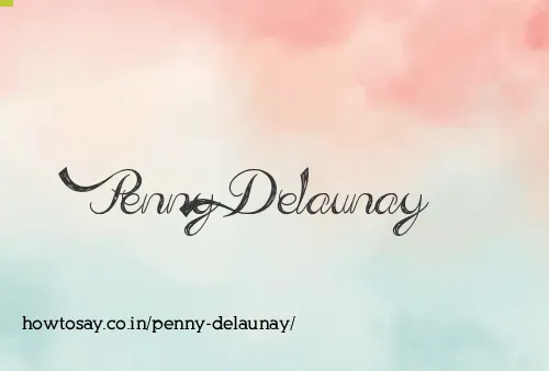Penny Delaunay