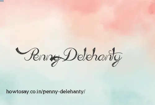 Penny Delehanty