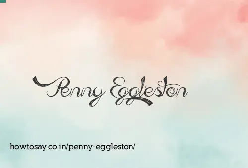 Penny Eggleston