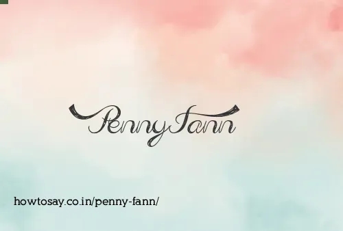 Penny Fann