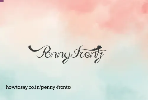 Penny Frontz