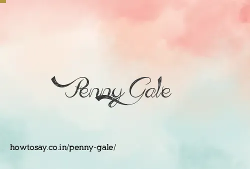 Penny Gale