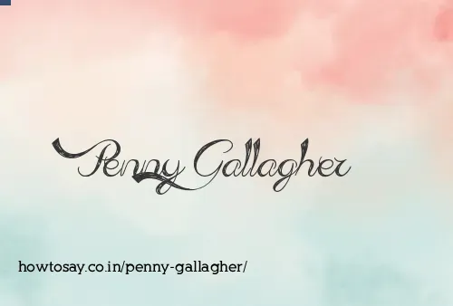 Penny Gallagher