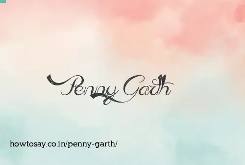 Penny Garth