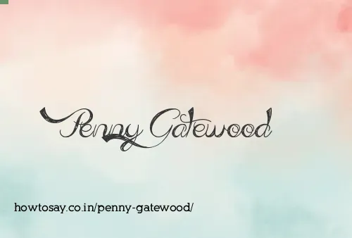 Penny Gatewood