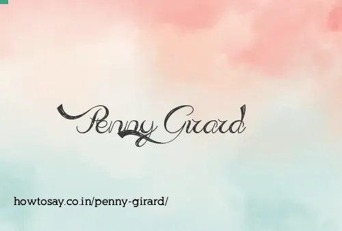 Penny Girard