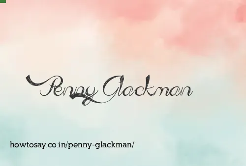Penny Glackman