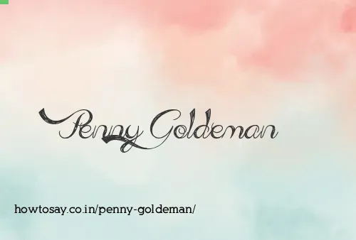 Penny Goldeman