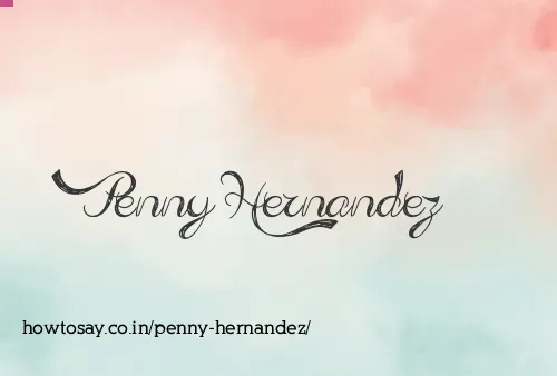 Penny Hernandez