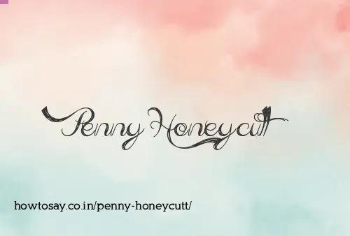 Penny Honeycutt