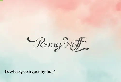 Penny Huff
