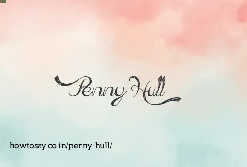 Penny Hull