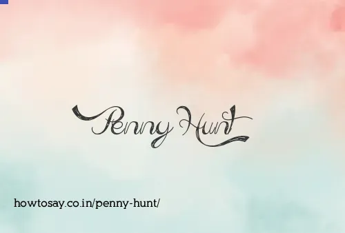 Penny Hunt