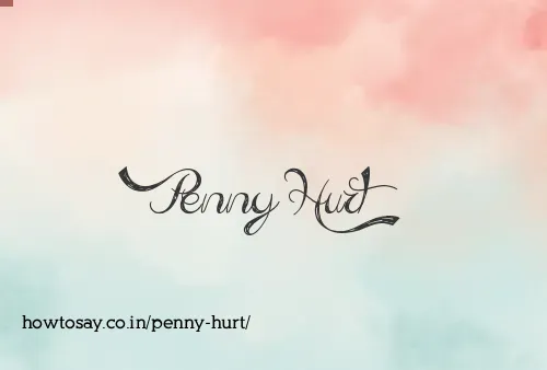 Penny Hurt