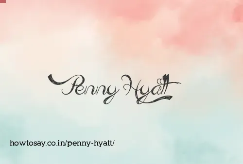 Penny Hyatt