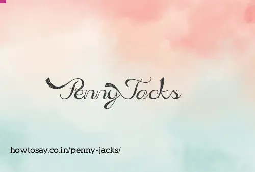 Penny Jacks