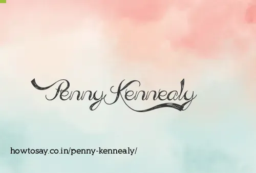 Penny Kennealy