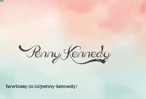 Penny Kennedy