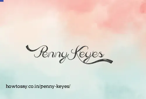 Penny Keyes