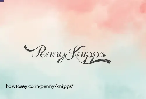 Penny Knipps