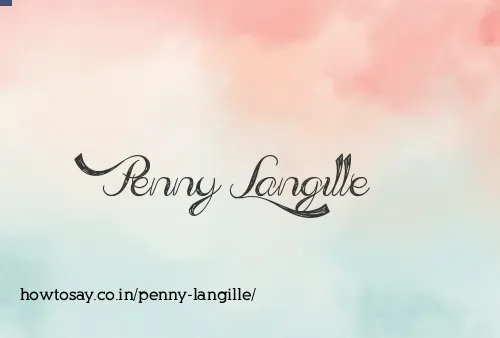 Penny Langille
