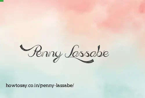 Penny Lassabe
