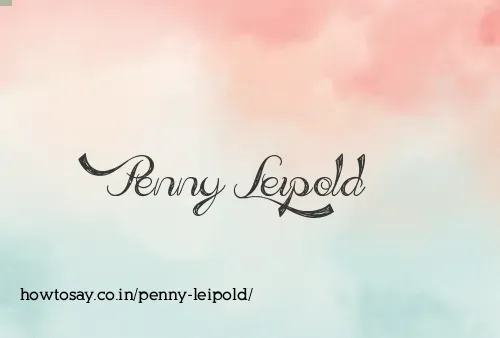 Penny Leipold