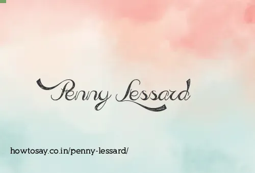 Penny Lessard